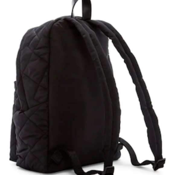 LIKE NEW! Marc Jacobs Black Quilted Backpack - Full Size main image 6